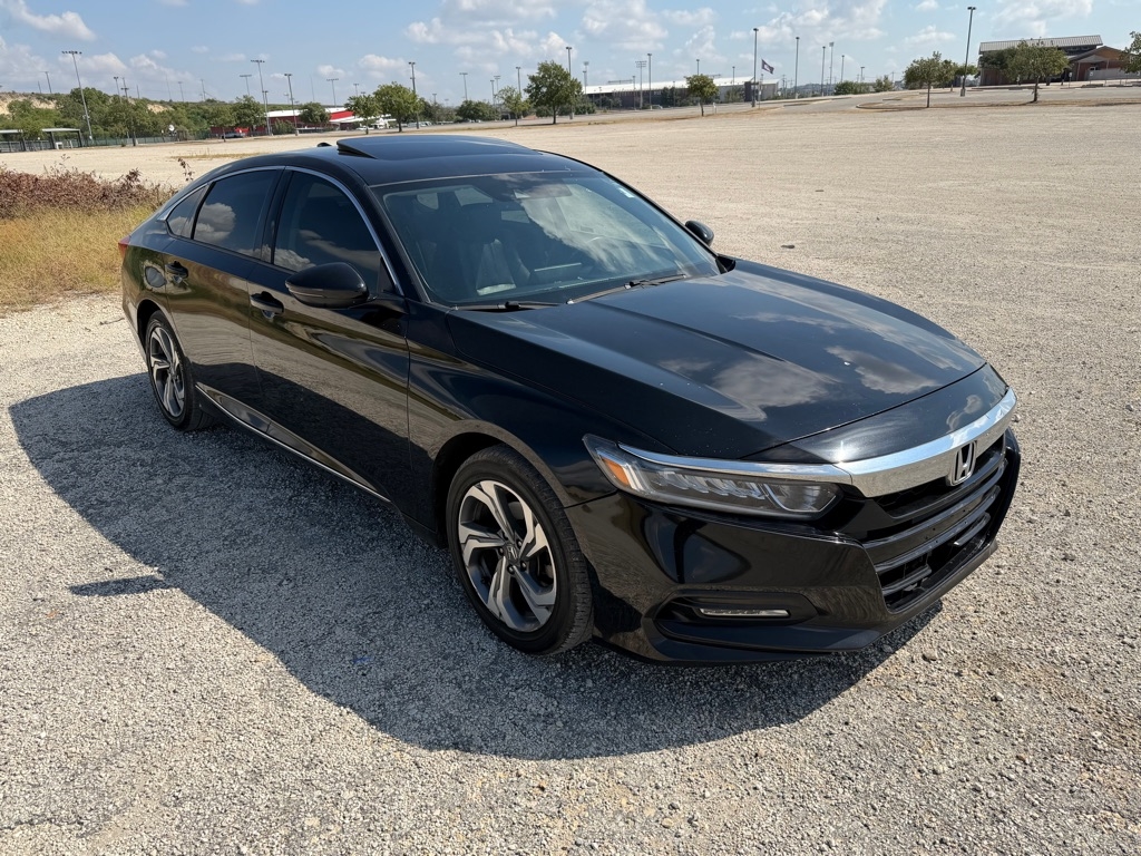 Honda Accord EX-L CVT 2020 Honda Accord EX-L CVT 2020