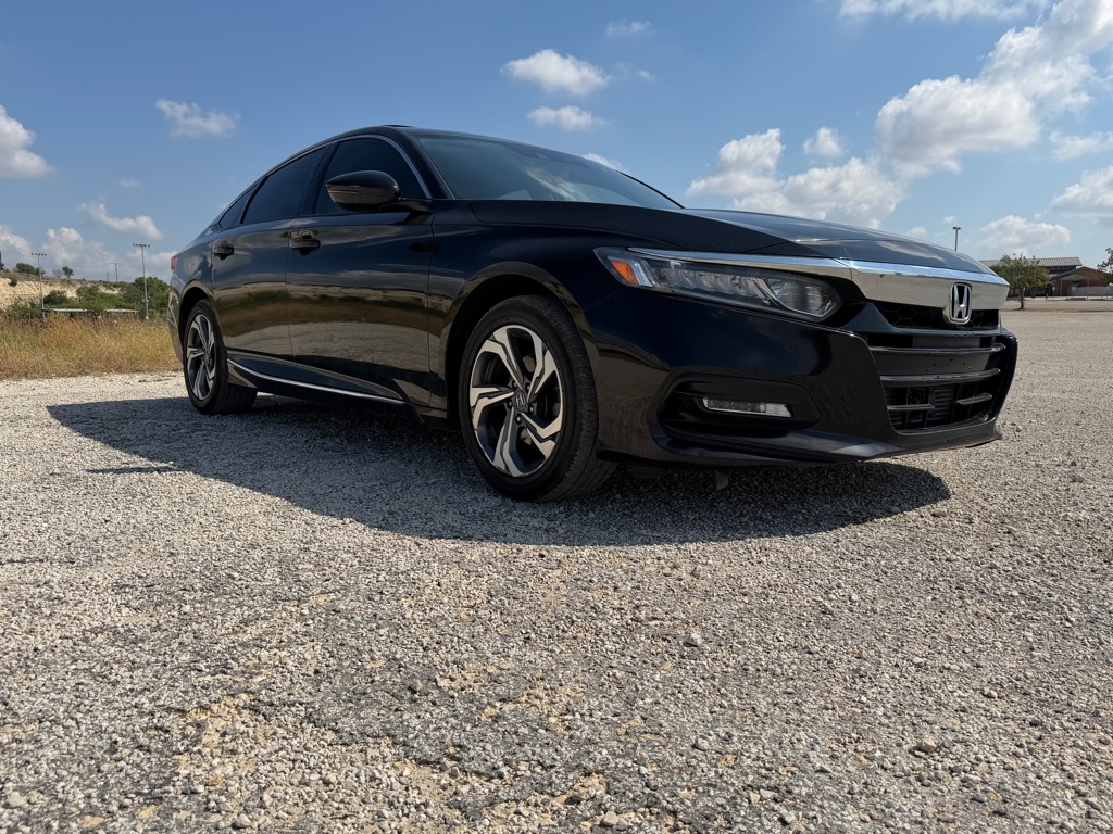Honda Accord EX-L CVT 2020 Honda Accord EX-L CVT 2020