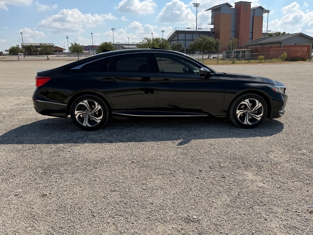 Honda Accord EX-L CVT 2020 Honda Accord EX-L CVT 2020