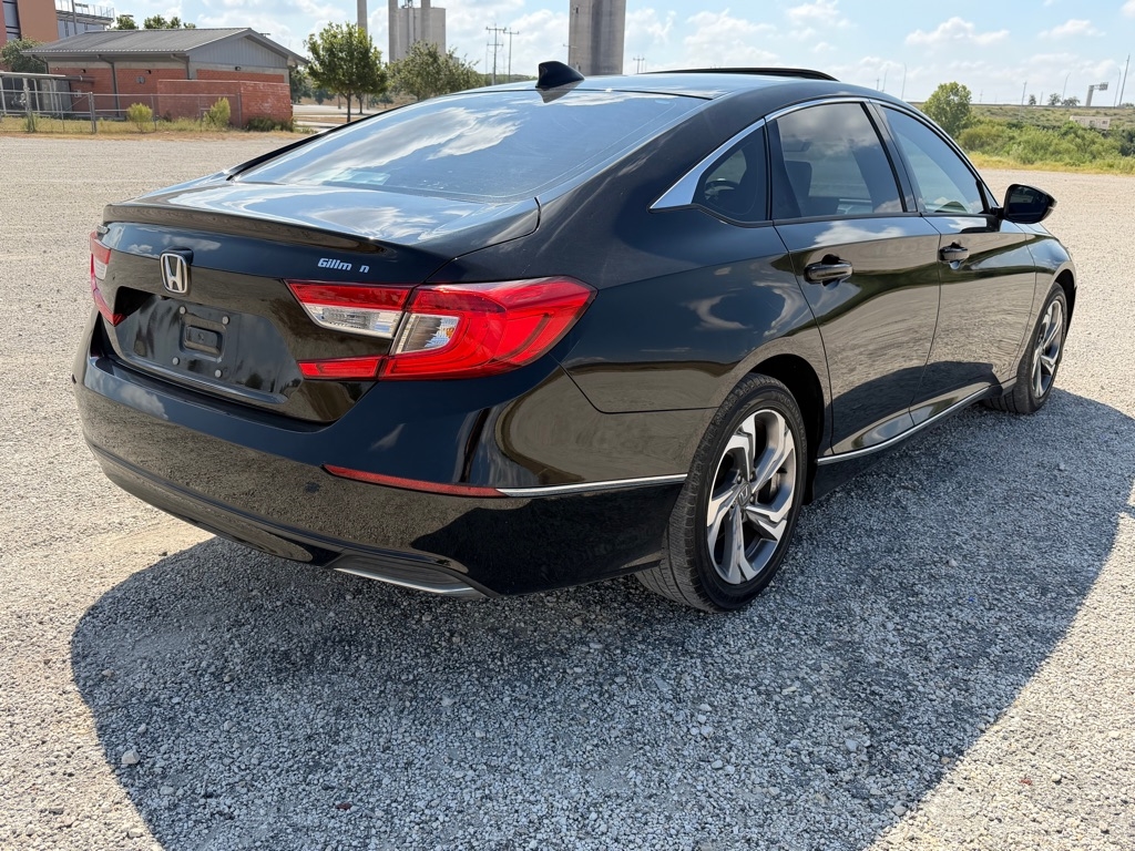 Honda Accord EX-L CVT 2020 Honda Accord EX-L CVT 2020