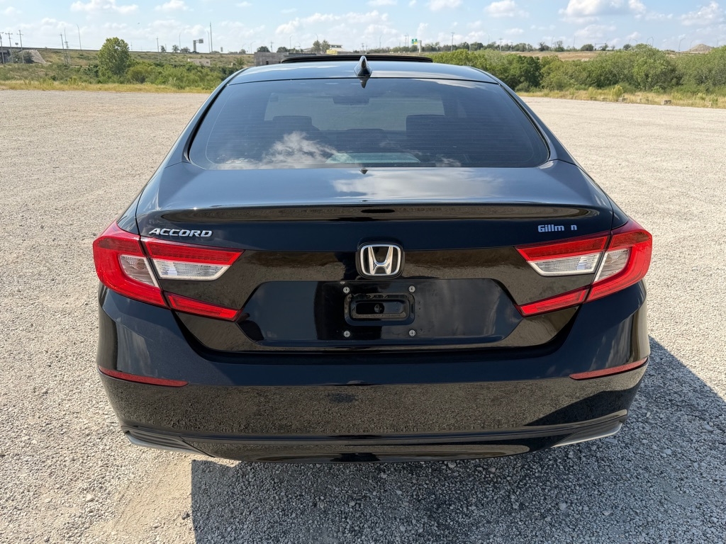 Honda Accord EX-L CVT 2020 Honda Accord EX-L CVT 2020