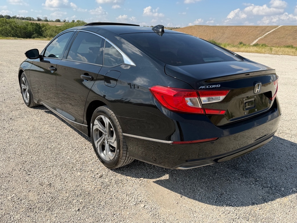 Honda Accord EX-L CVT 2020 Honda Accord EX-L CVT 2020