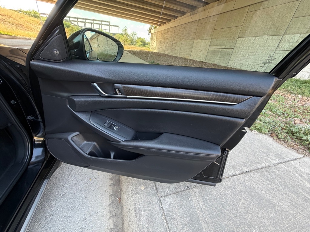 Honda Accord EX-L CVT 2020 Honda Accord EX-L CVT 2020