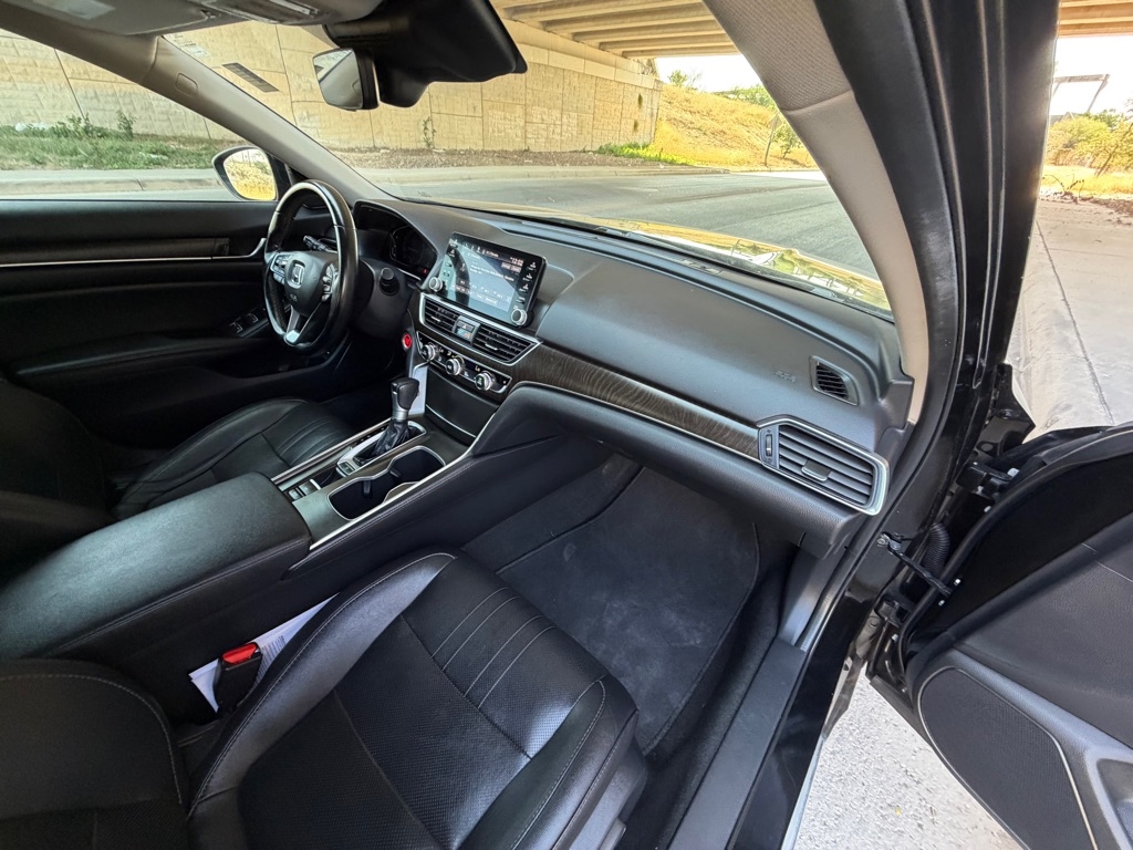 Honda Accord EX-L CVT 2020 Honda Accord EX-L CVT 2020