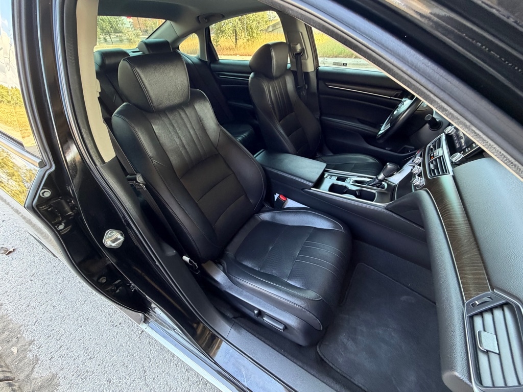 Honda Accord EX-L CVT 2020 Honda Accord EX-L CVT 2020