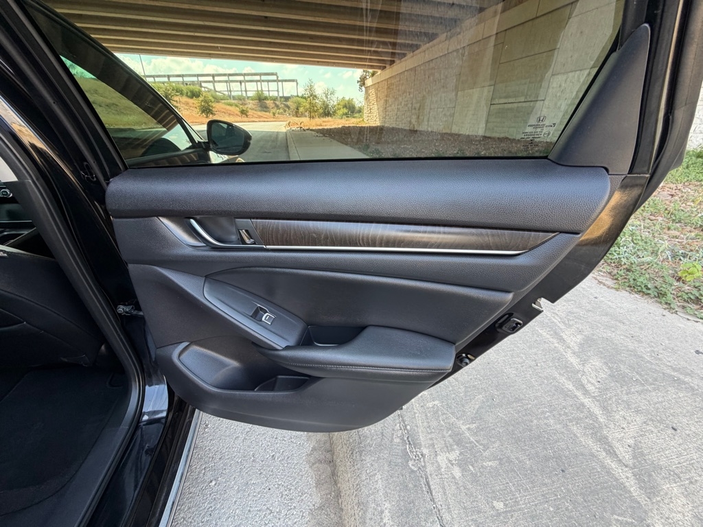 Honda Accord EX-L CVT 2020 Honda Accord EX-L CVT 2020