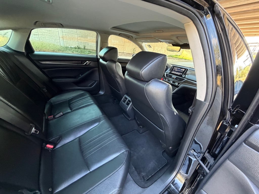 Honda Accord EX-L CVT 2020 Honda Accord EX-L CVT 2020