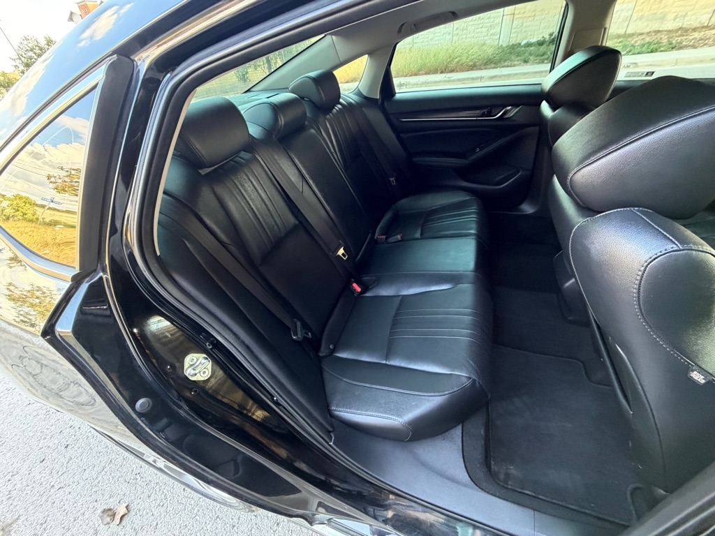 Honda Accord EX-L CVT 2020 Honda Accord EX-L CVT 2020