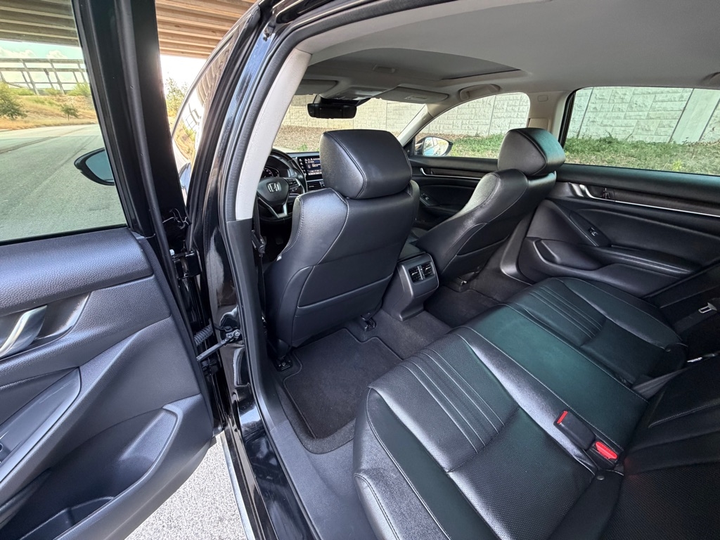 Honda Accord EX-L CVT 2020 Honda Accord EX-L CVT 2020