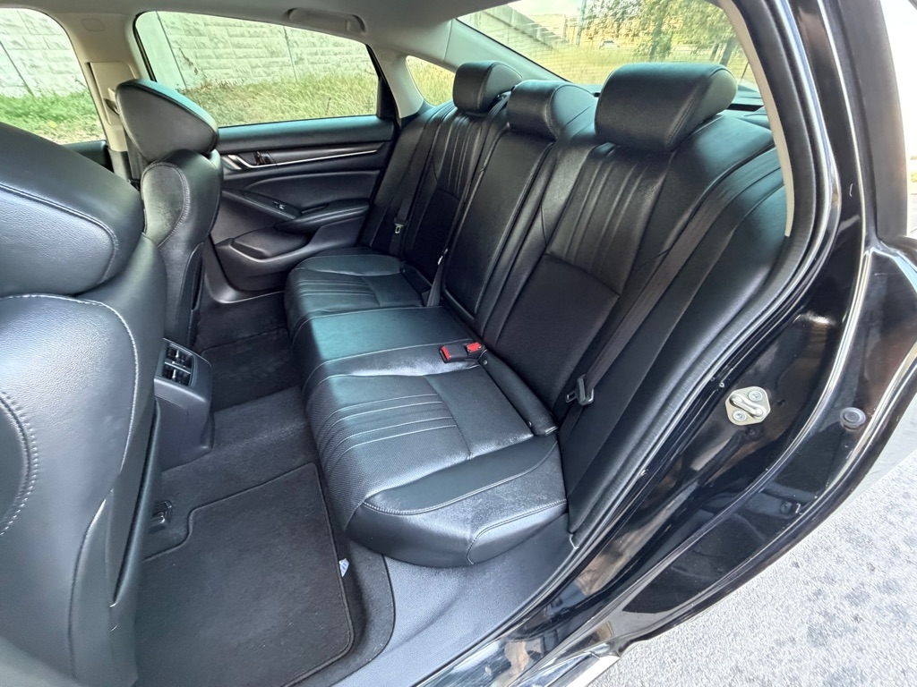Honda Accord EX-L CVT 2020 Honda Accord EX-L CVT 2020