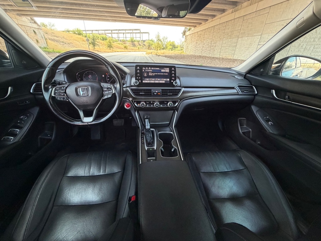 Honda Accord EX-L CVT 2020 Honda Accord EX-L CVT 2020