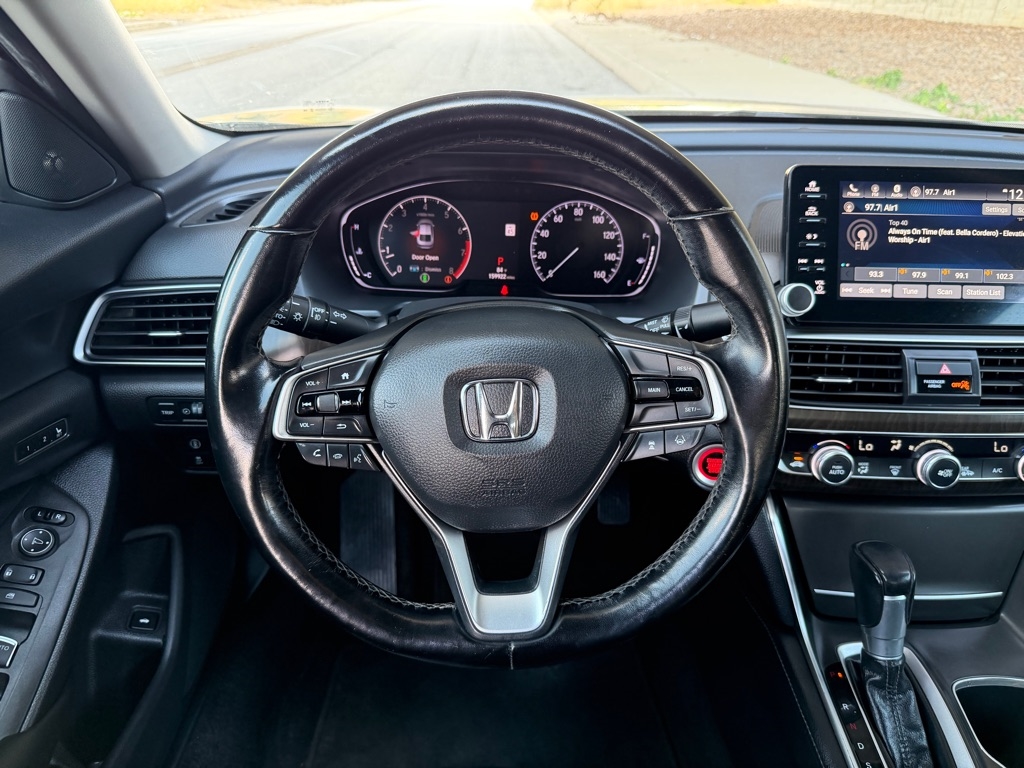 Honda Accord EX-L CVT 2020 Honda Accord EX-L CVT 2020