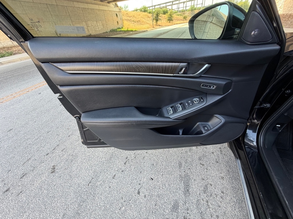 Honda Accord EX-L CVT 2020 Honda Accord EX-L CVT 2020