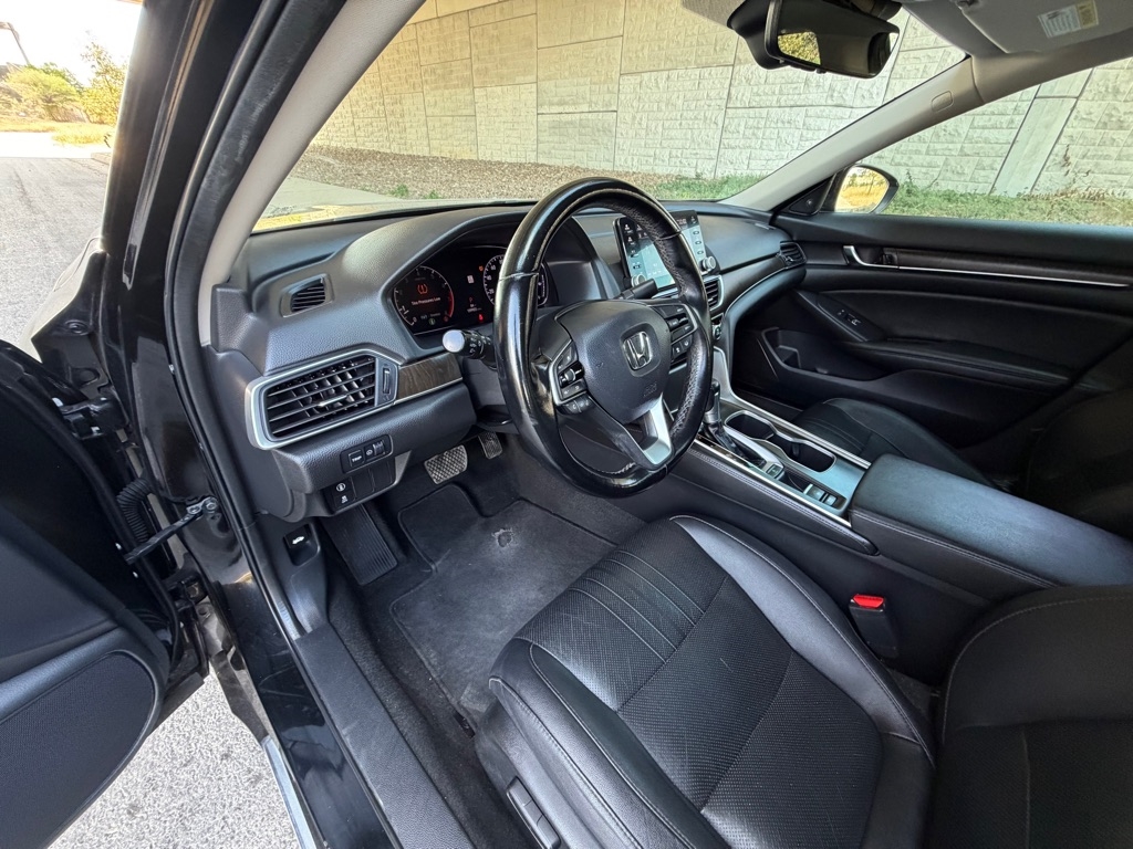 Honda Accord EX-L CVT 2020 Honda Accord EX-L CVT 2020