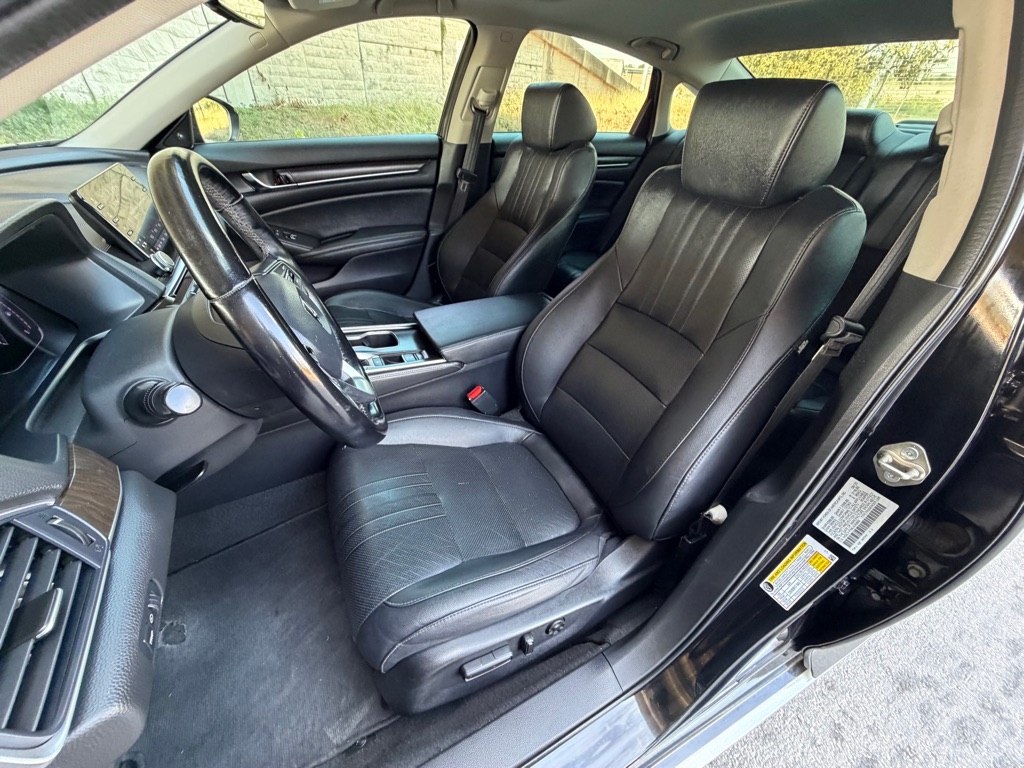 Honda Accord EX-L CVT 2020 Honda Accord EX-L CVT 2020