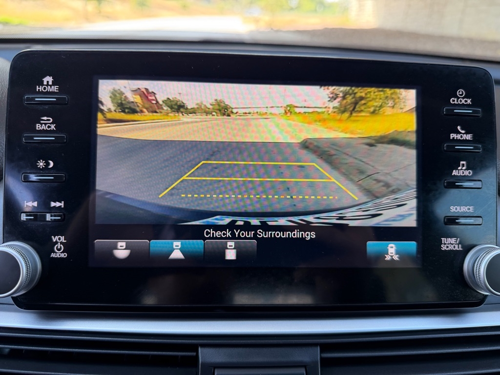 Honda Accord EX-L CVT 2020 Honda Accord EX-L CVT 2020