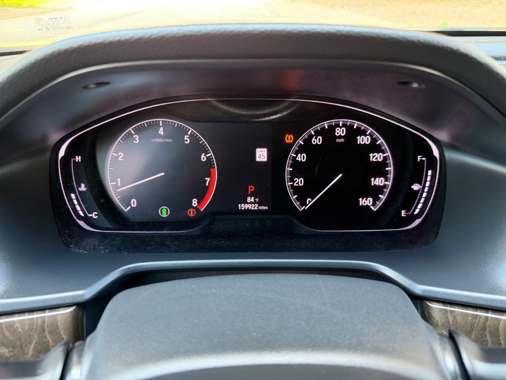 Honda Accord EX-L CVT 2020 Honda Accord EX-L CVT 2020