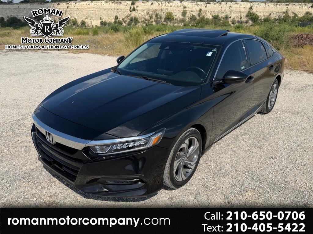 2020 Honda Accord EX-L CVT