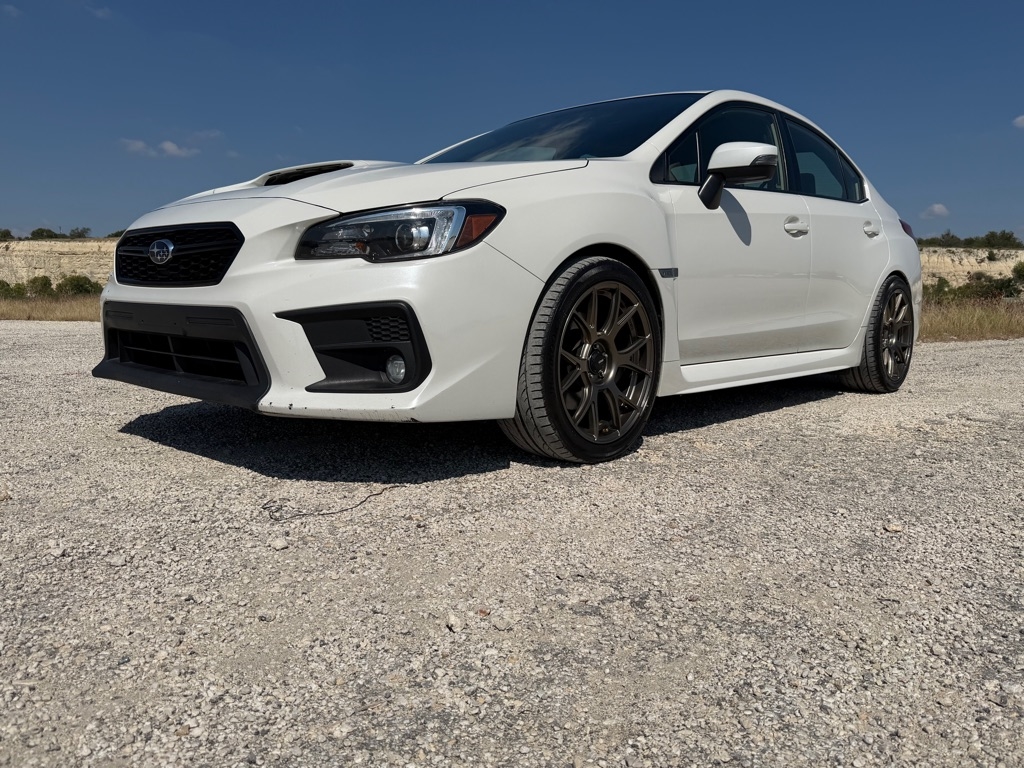 Subaru WRX Limited 6M 2020 Subaru WRX Limited 6M 2020