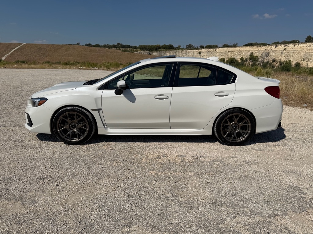 Subaru WRX Limited 6M 2020 Subaru WRX Limited 6M 2020