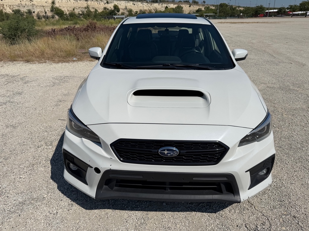 Subaru WRX Limited 6M 2020 Subaru WRX Limited 6M 2020