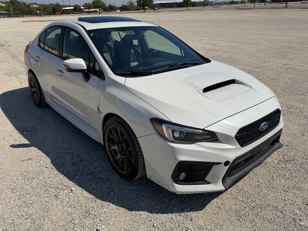 Subaru WRX Limited 6M 2020 Subaru WRX Limited 6M 2020