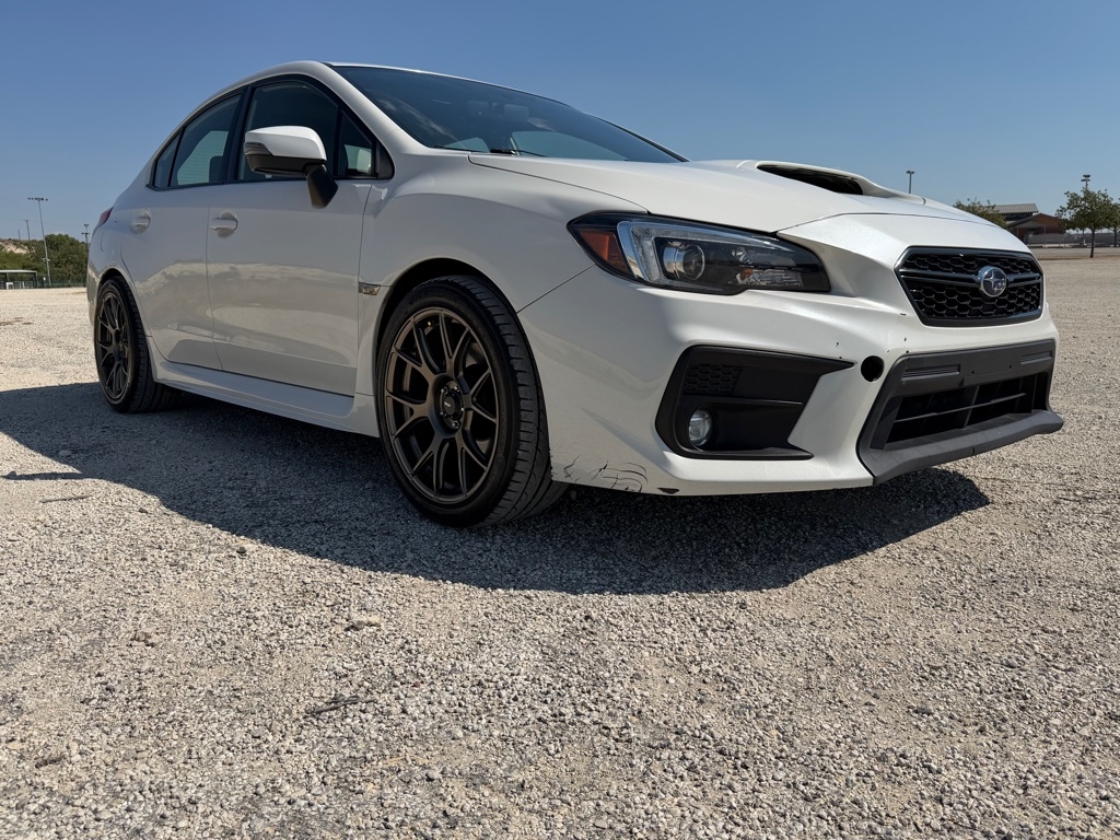Subaru WRX Limited 6M 2020 Subaru WRX Limited 6M 2020