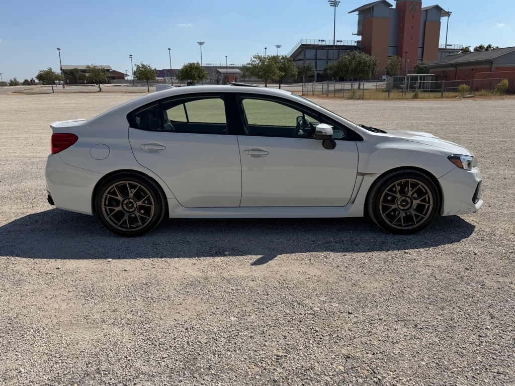 Subaru WRX Limited 6M 2020 Subaru WRX Limited 6M 2020