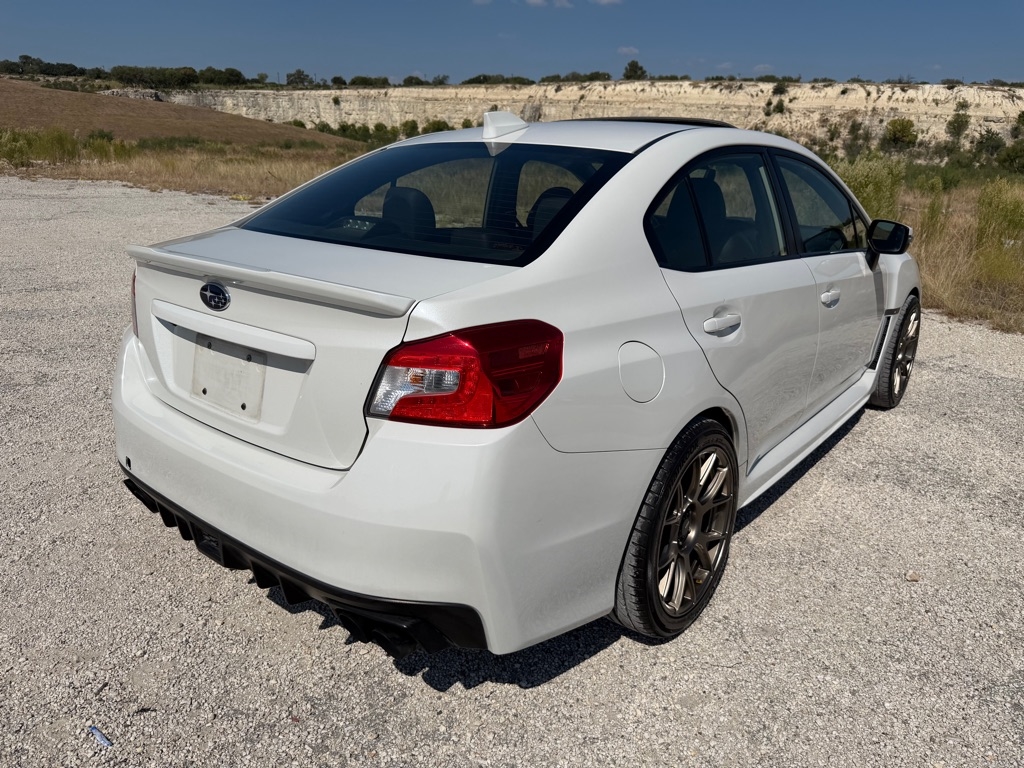 Subaru WRX Limited 6M 2020 Subaru WRX Limited 6M 2020
