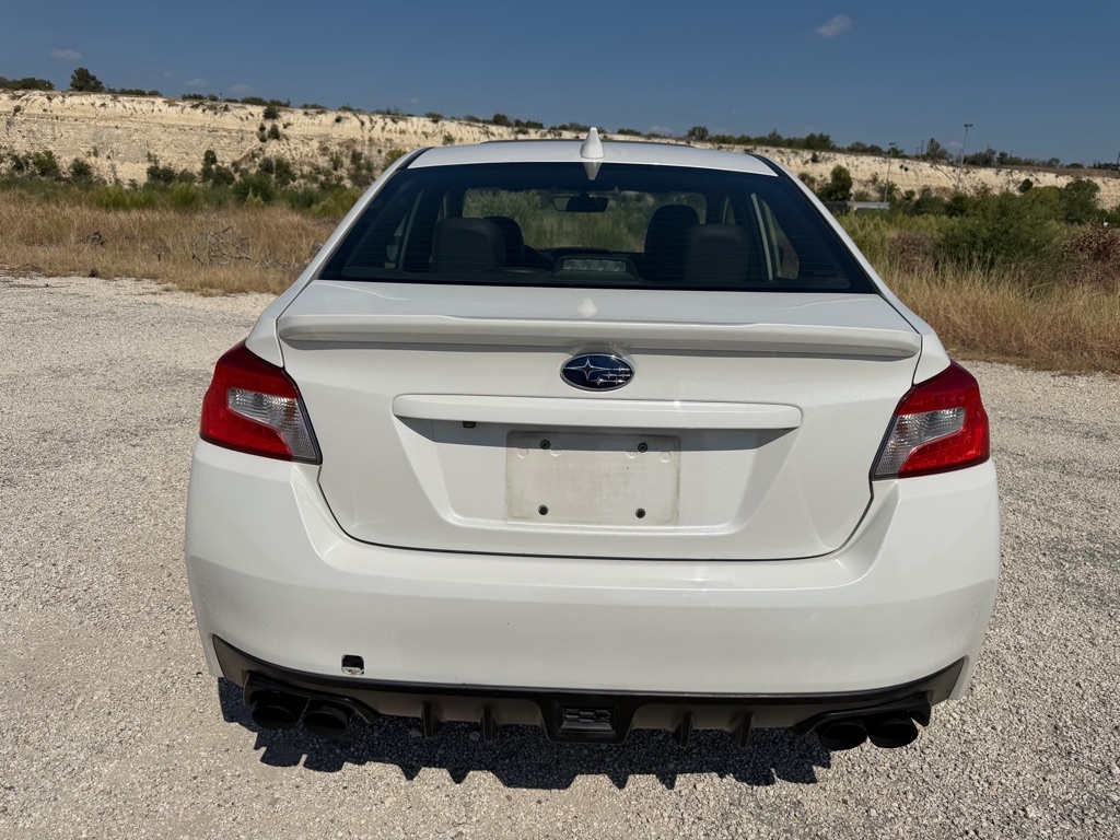 Subaru WRX Limited 6M 2020 Subaru WRX Limited 6M 2020