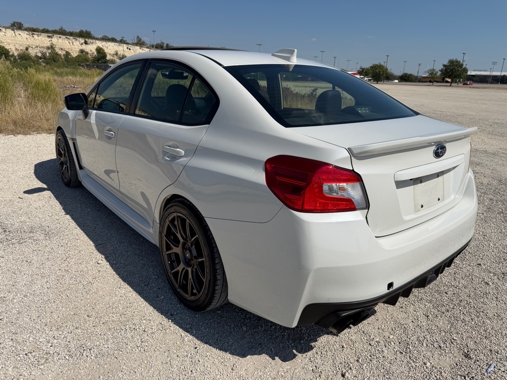 Subaru WRX Limited 6M 2020 Subaru WRX Limited 6M 2020