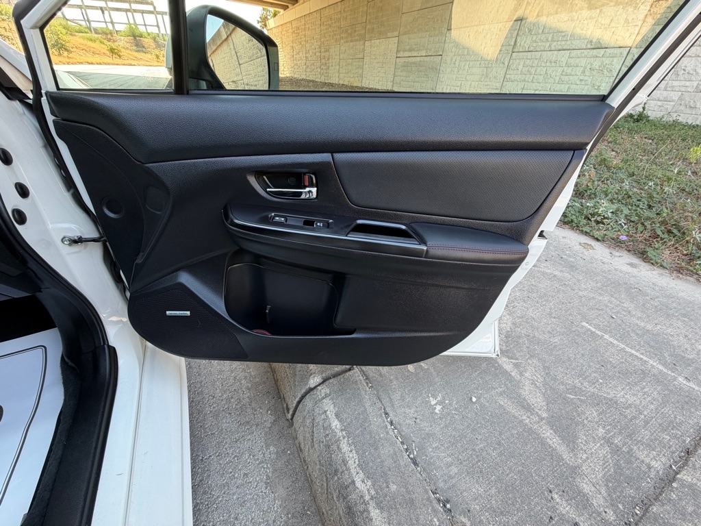 Subaru WRX Limited 6M 2020 Subaru WRX Limited 6M 2020