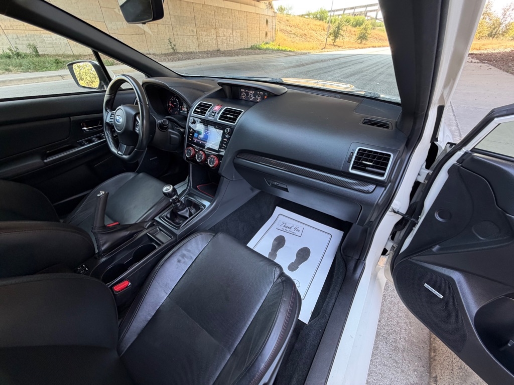 Subaru WRX Limited 6M 2020 Subaru WRX Limited 6M 2020