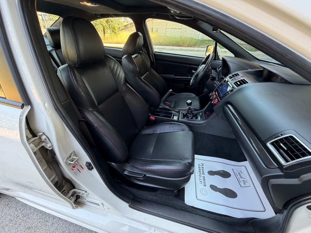 Subaru WRX Limited 6M 2020 Subaru WRX Limited 6M 2020