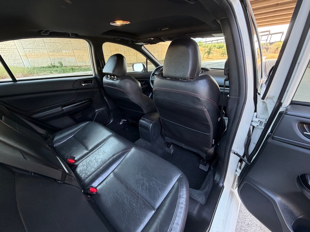 Subaru WRX Limited 6M 2020 Subaru WRX Limited 6M 2020