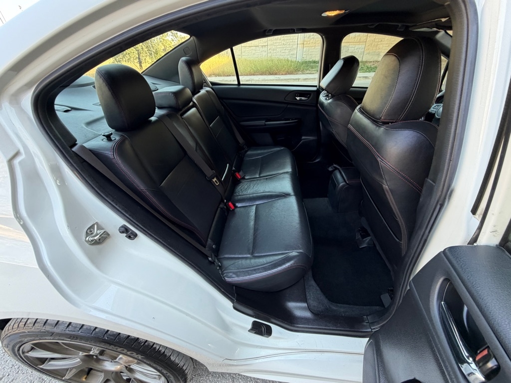 Subaru WRX Limited 6M 2020 Subaru WRX Limited 6M 2020