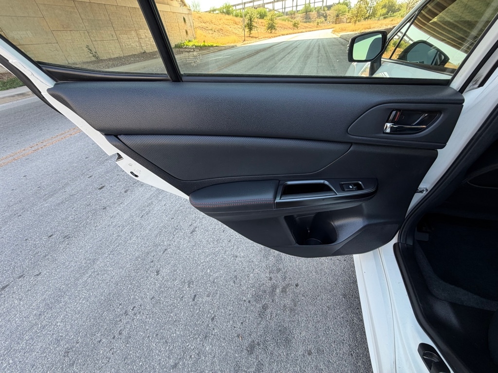 Subaru WRX Limited 6M 2020 Subaru WRX Limited 6M 2020