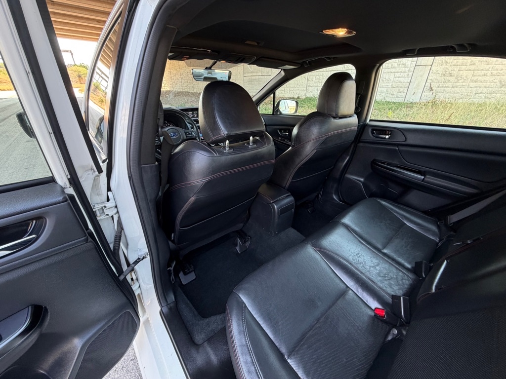 Subaru WRX Limited 6M 2020 Subaru WRX Limited 6M 2020