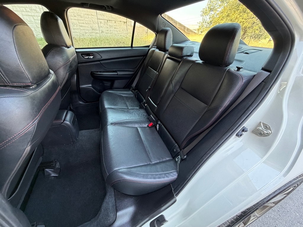 Subaru WRX Limited 6M 2020 Subaru WRX Limited 6M 2020