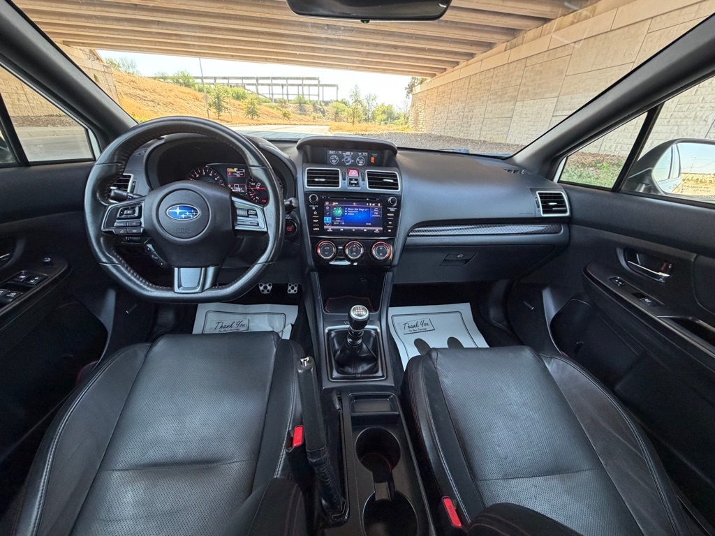 Subaru WRX Limited 6M 2020 Subaru WRX Limited 6M 2020