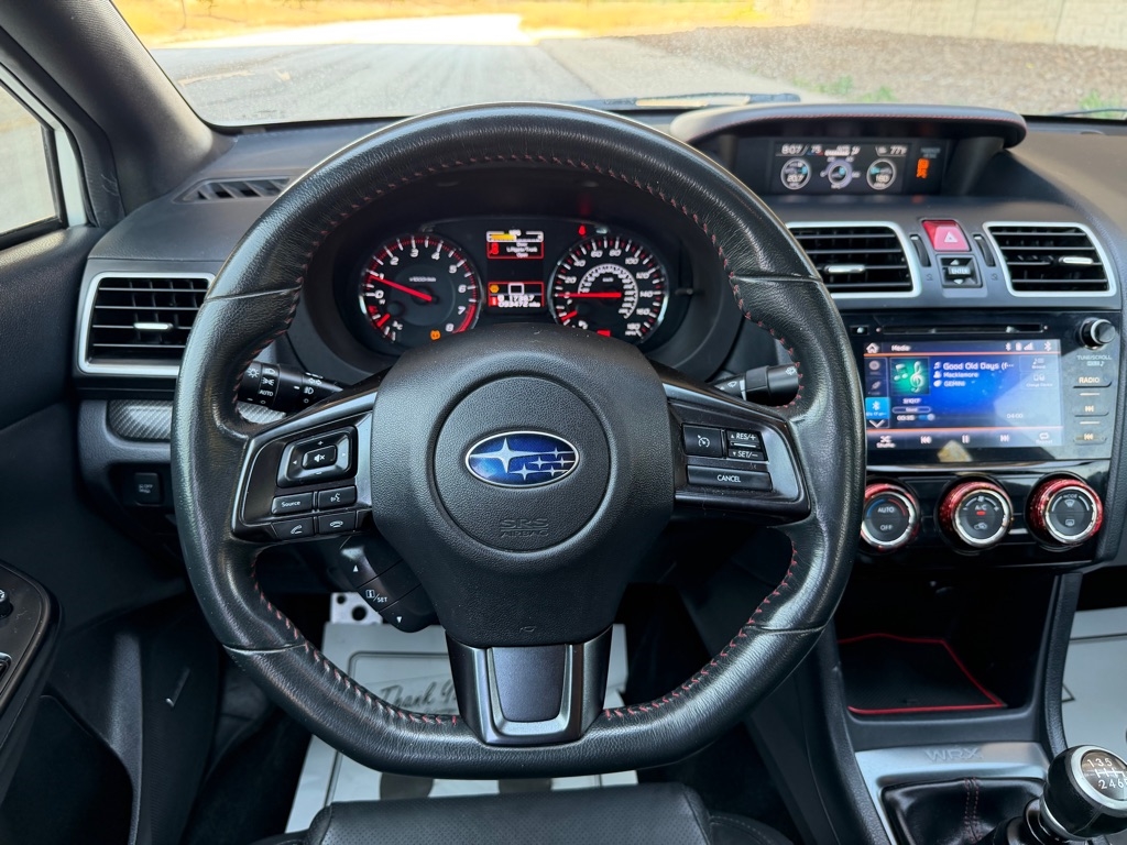 Subaru WRX Limited 6M 2020 Subaru WRX Limited 6M 2020