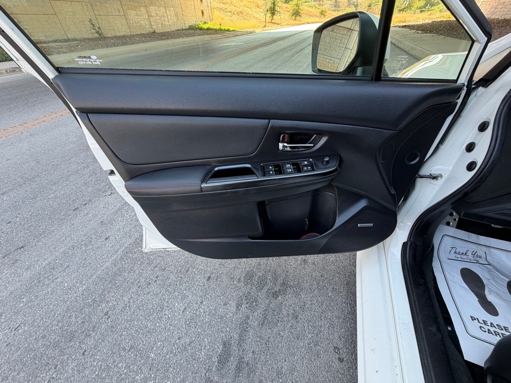 Subaru WRX Limited 6M 2020 Subaru WRX Limited 6M 2020