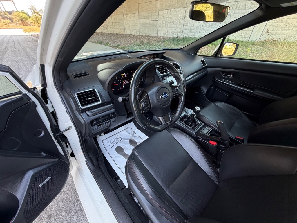 Subaru WRX Limited 6M 2020 Subaru WRX Limited 6M 2020