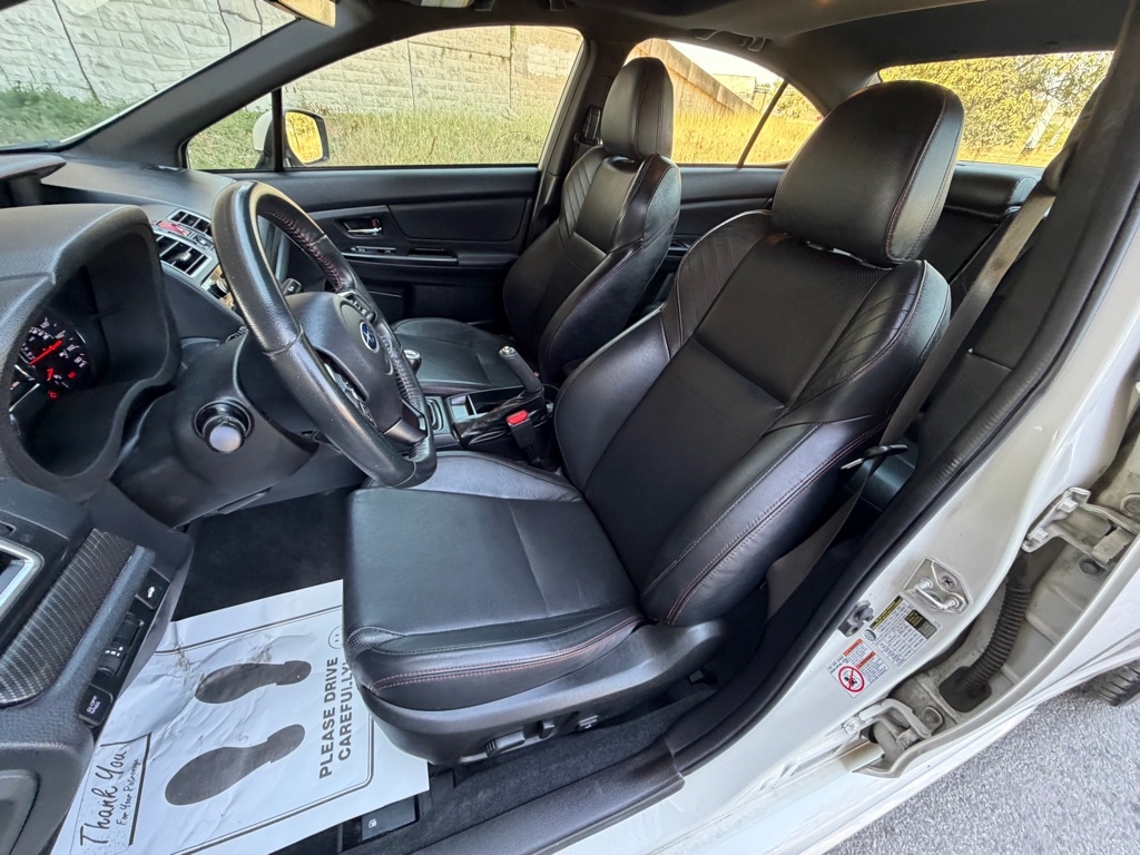 Subaru WRX Limited 6M 2020 Subaru WRX Limited 6M 2020