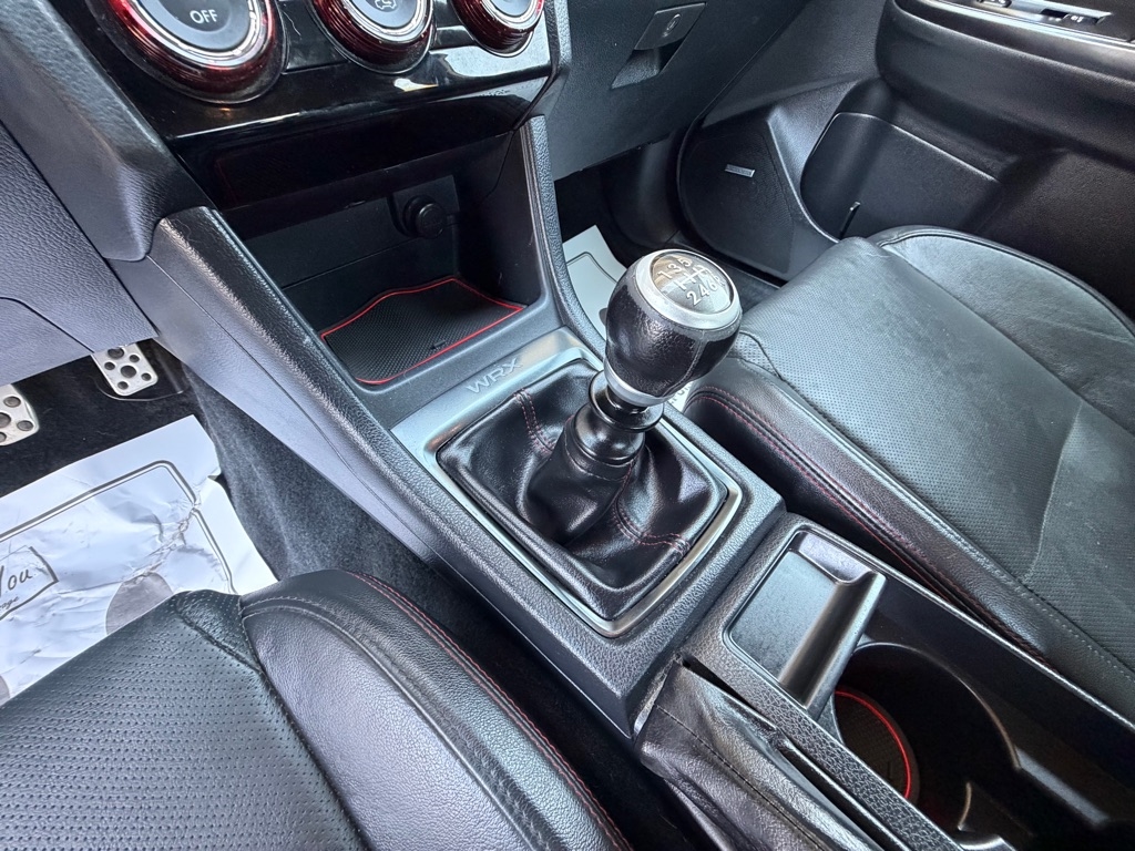 Subaru WRX Limited 6M 2020 Subaru WRX Limited 6M 2020