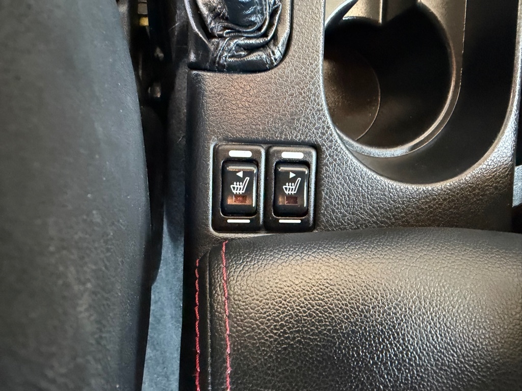 Subaru WRX Limited 6M 2020 Subaru WRX Limited 6M 2020