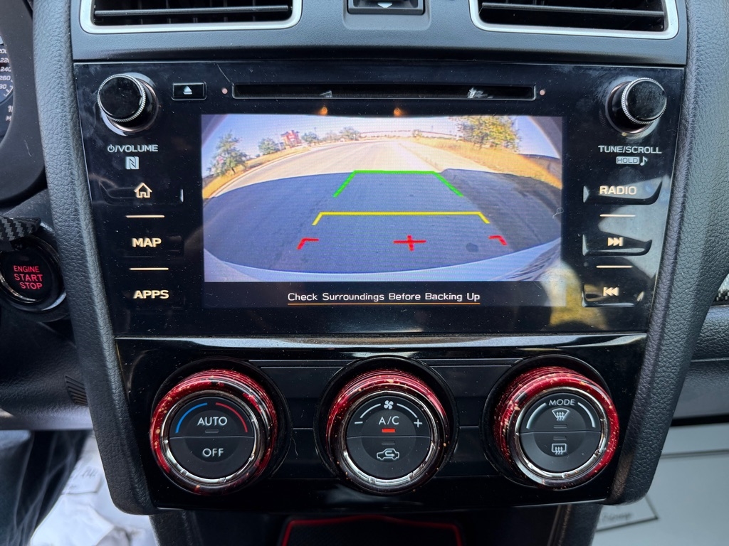 Subaru WRX Limited 6M 2020 Subaru WRX Limited 6M 2020