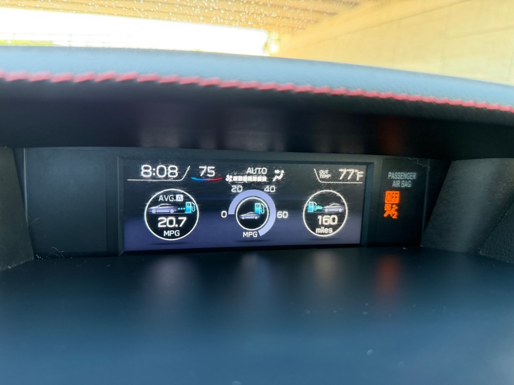 Subaru WRX Limited 6M 2020 Subaru WRX Limited 6M 2020