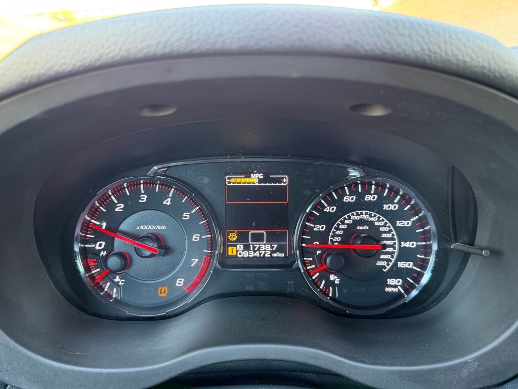 Subaru WRX Limited 6M 2020 Subaru WRX Limited 6M 2020