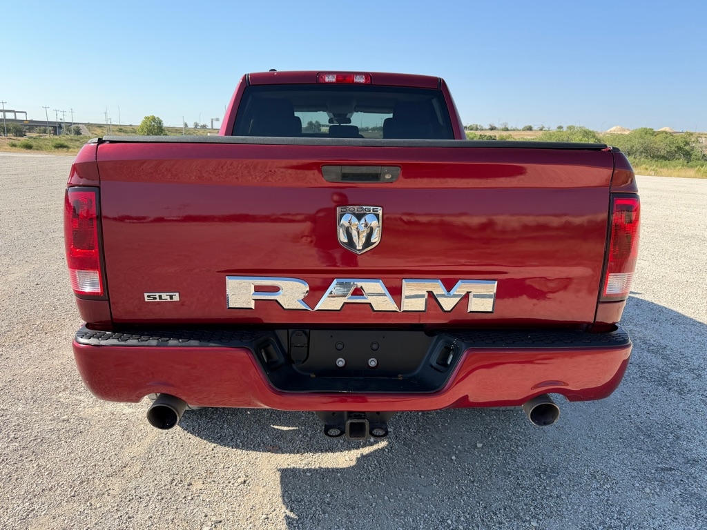 RAM 1500 Tradesman Quad Cab 4WD 2014 RAM 1500 Tradesman Quad Cab 4WD 2014